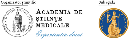 Conferinta onsite Interdisciplinaritate si cercetare in diabetul zaharat Logo