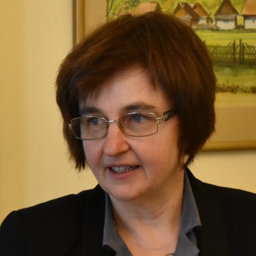 SL. Dr. Monika Szabo