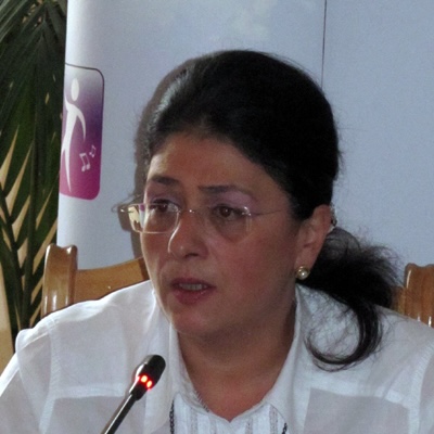 Conf. Mihaela Popoviciu