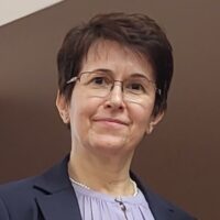 Conf. Eugenia Davidescu